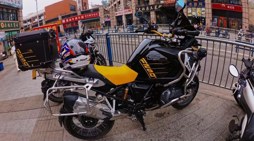 二手宝马R 1250 GS