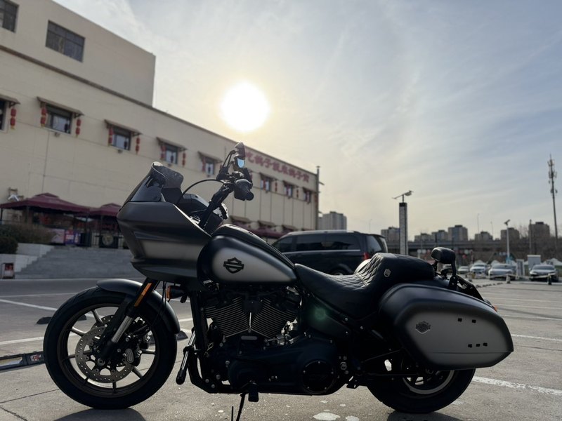 二手哈雷戴维森路威 Low Rider S