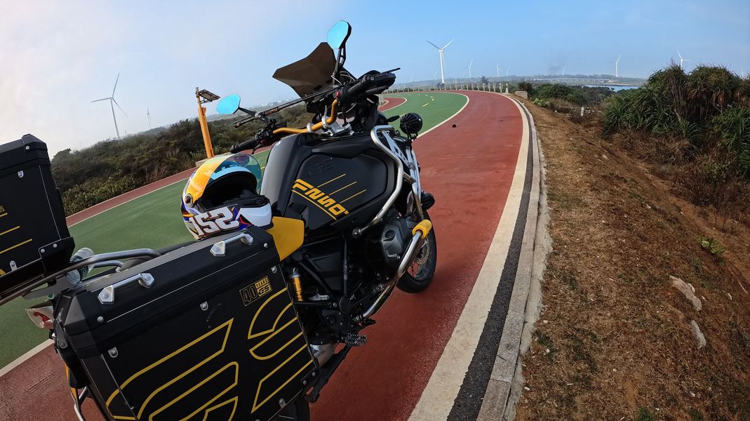 二手宝马R 1250 GS