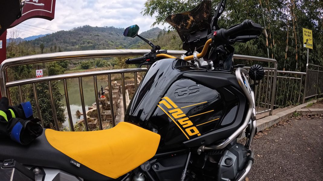 二手宝马R 1250 GS