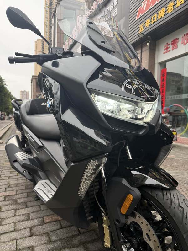 二手宝马C 400