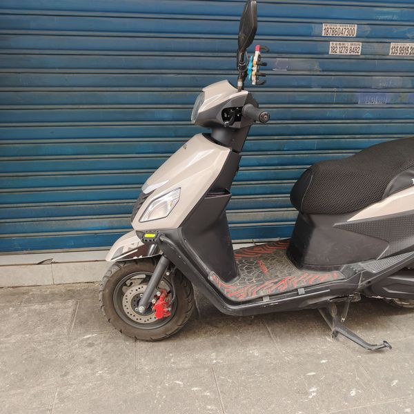 二手五羊本田NB-X