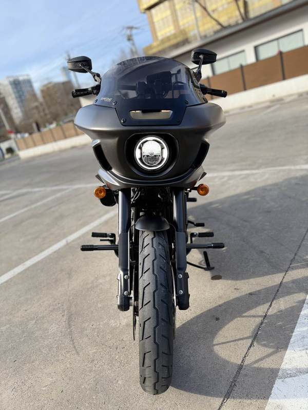 二手哈雷戴维森路威 Low Rider S