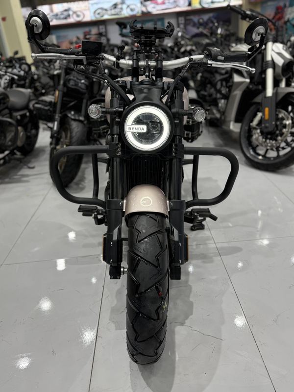 二手奔达金吉拉300