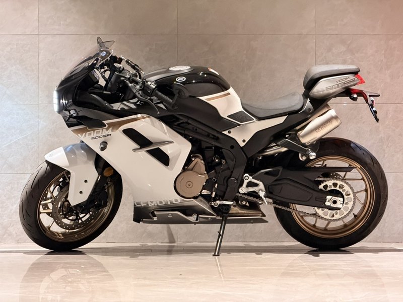 二手春风500SR VOOM