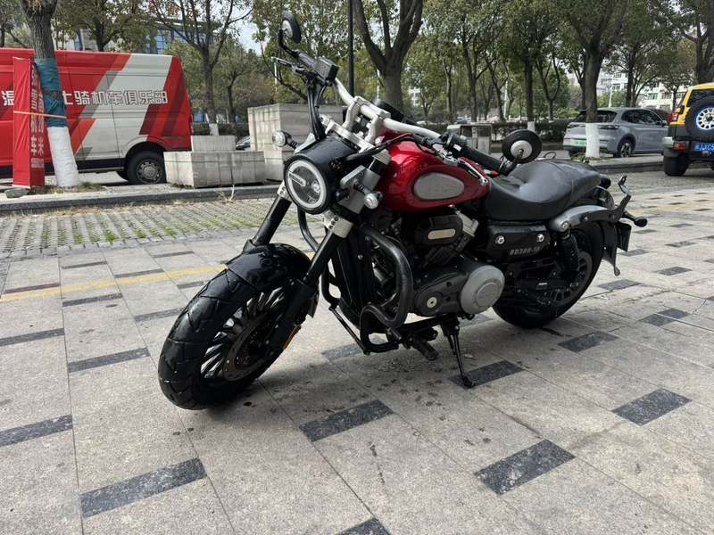 二手奔达金吉拉300