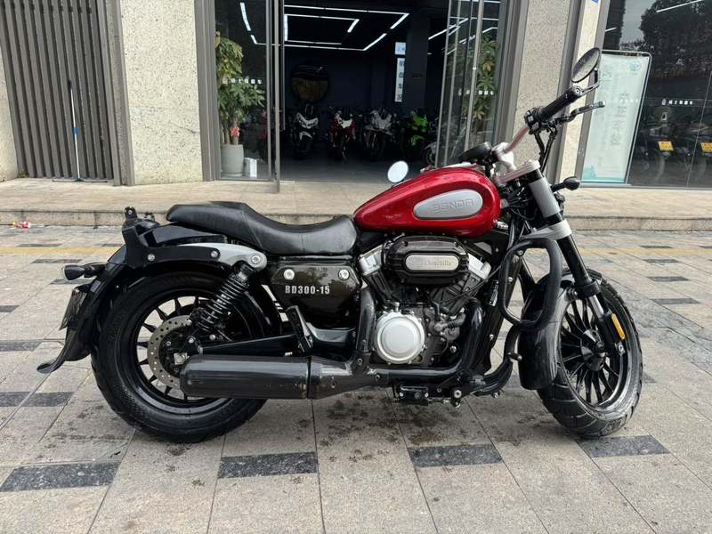 二手奔达金吉拉300