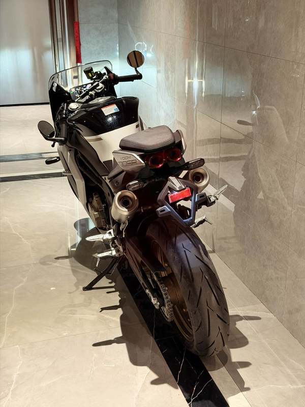 二手春风500SR VOOM