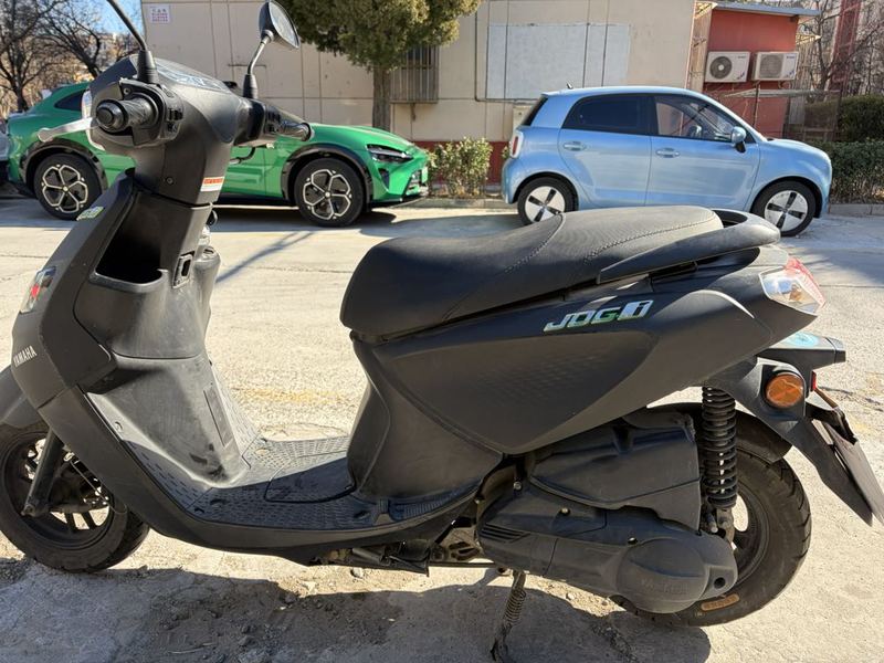 二手建设雅马哈巧格i