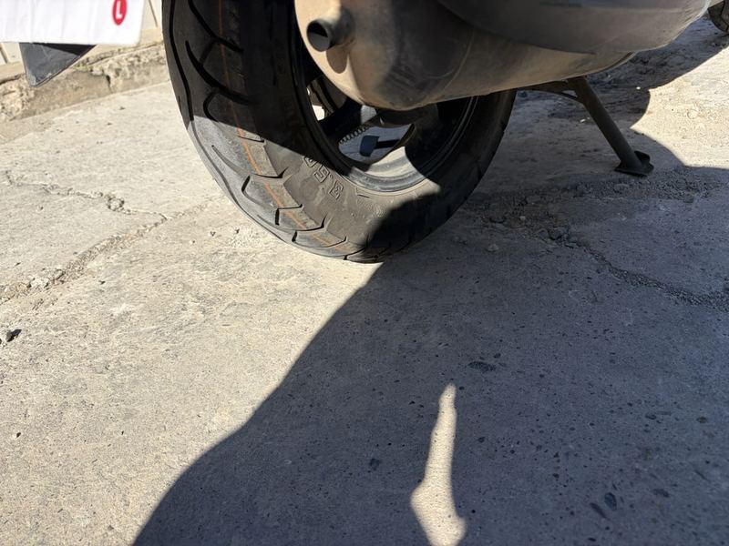 二手建设雅马哈巧格i