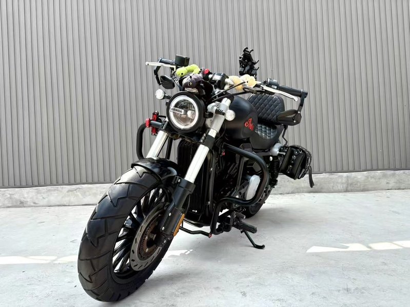 二手奔达金吉拉300