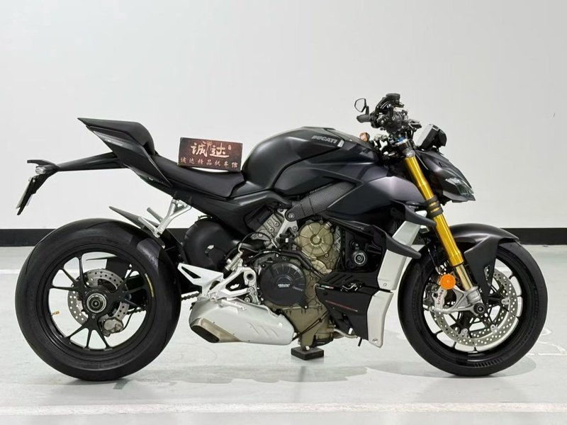 二手杜卡迪Street Fighter V4