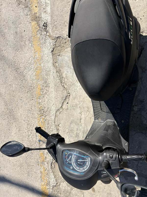 二手建设雅马哈巧格i