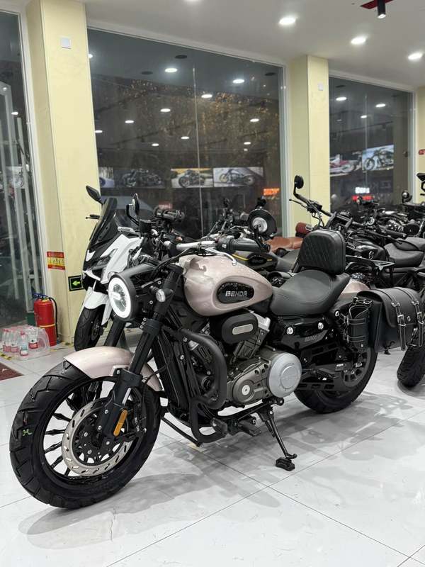 二手奔达金吉拉300