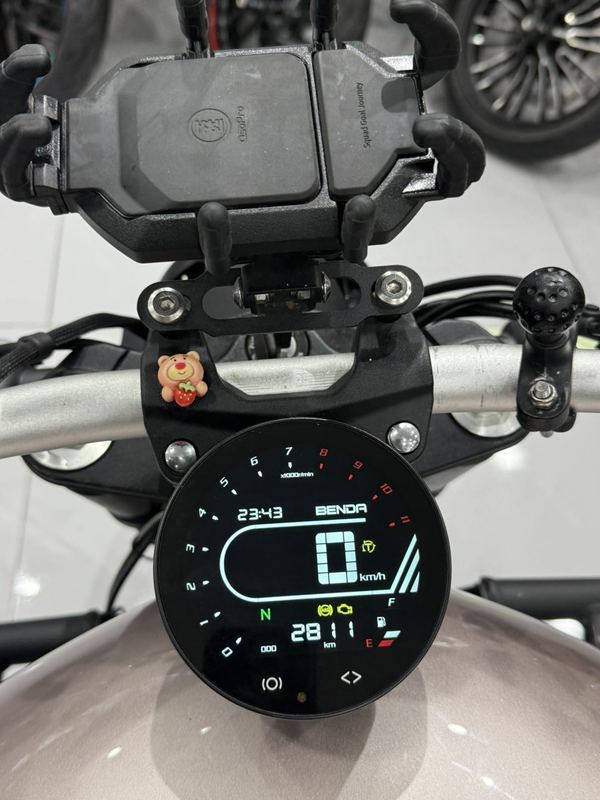 二手奔达金吉拉300