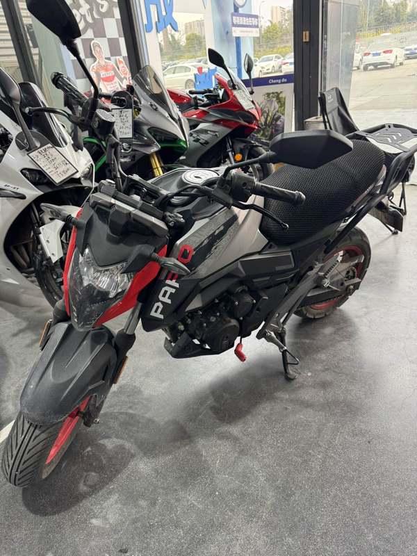 二手春风ST狒狒