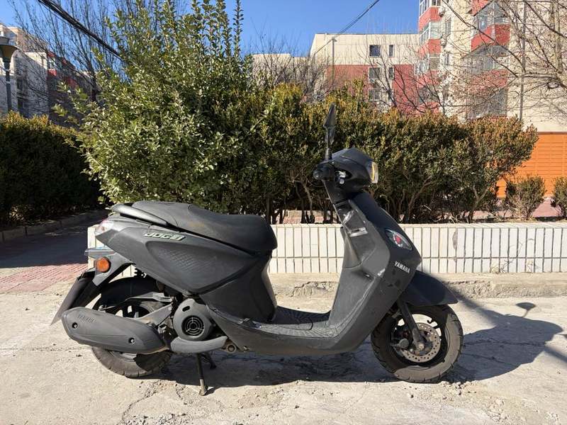 二手建设雅马哈巧格i