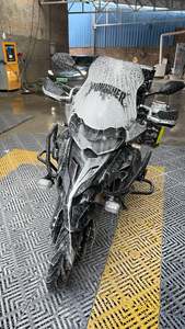 二手贝纳利TRK552