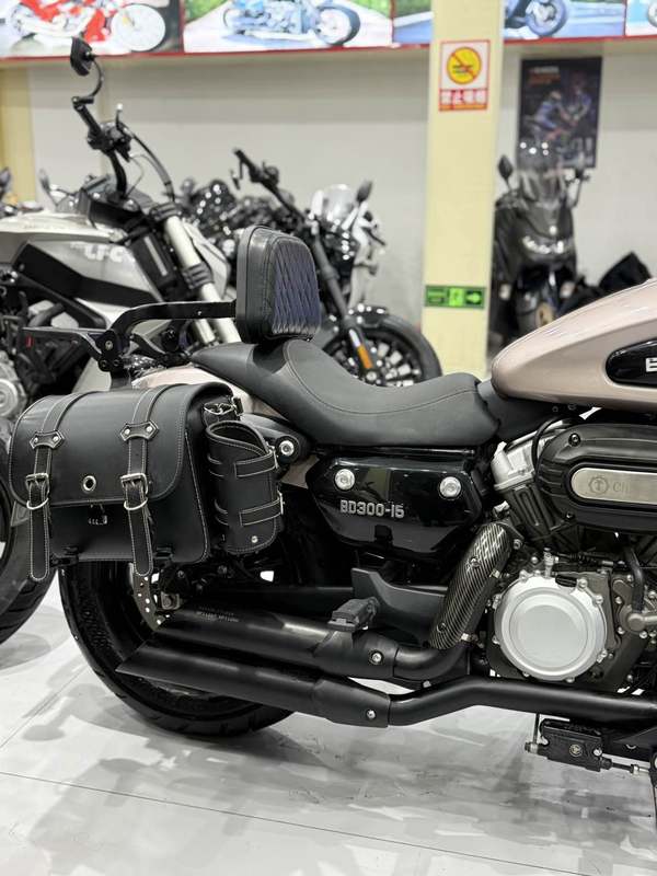 二手奔达金吉拉300