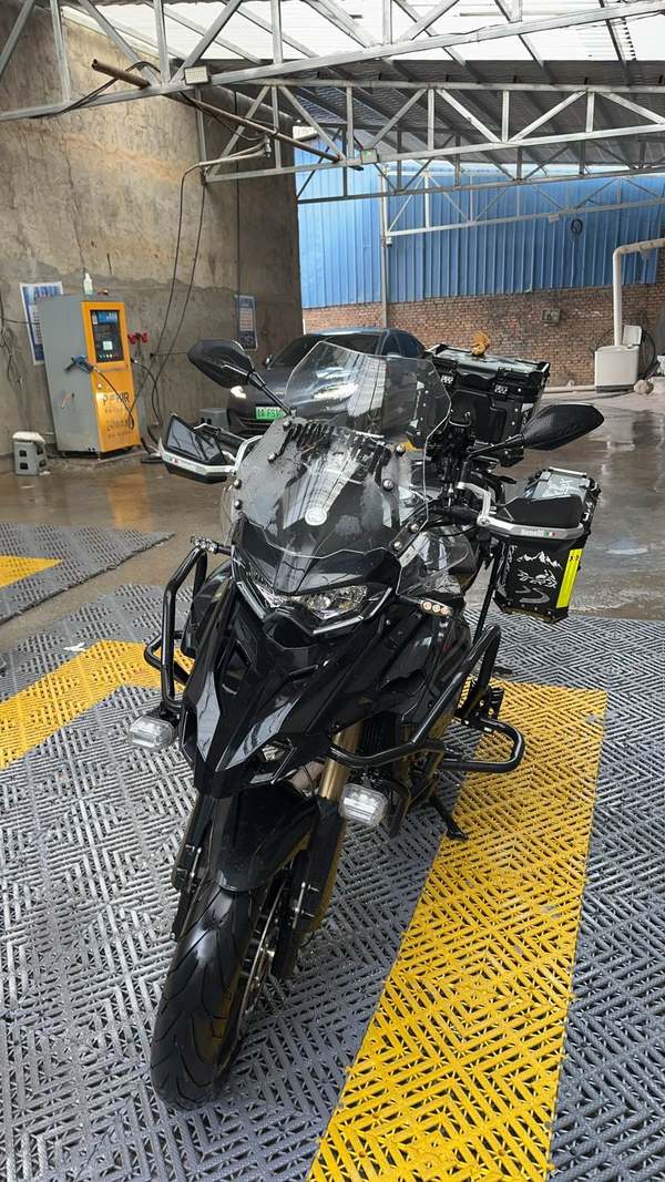 二手贝纳利TRK552