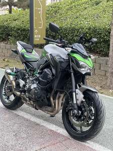 二手川崎Z900
