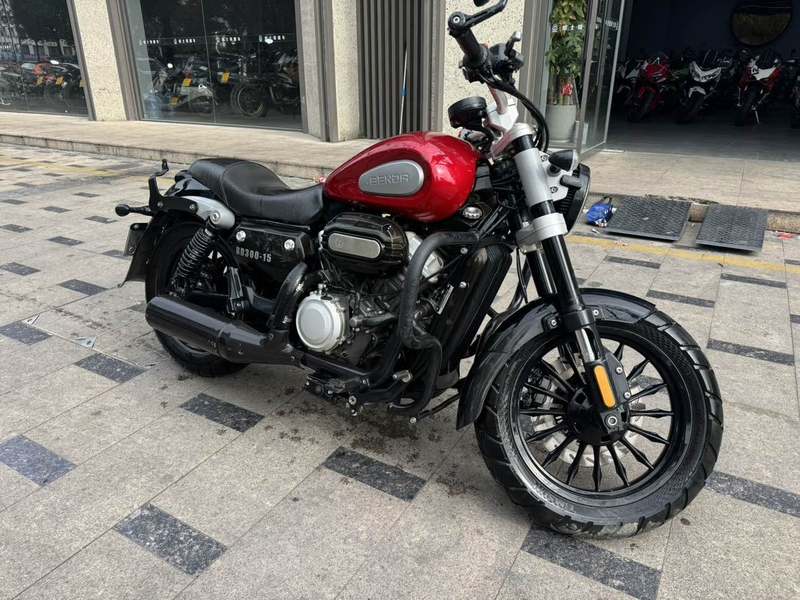 二手奔达金吉拉300