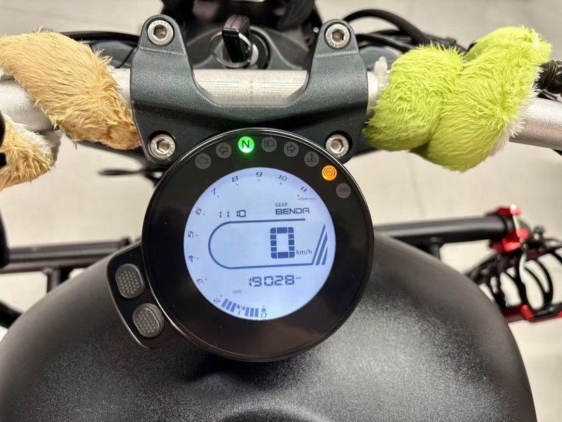 二手奔达金吉拉300