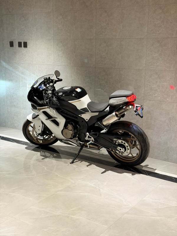 二手春风500SR VOOM