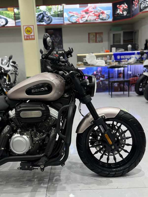 二手奔达金吉拉300