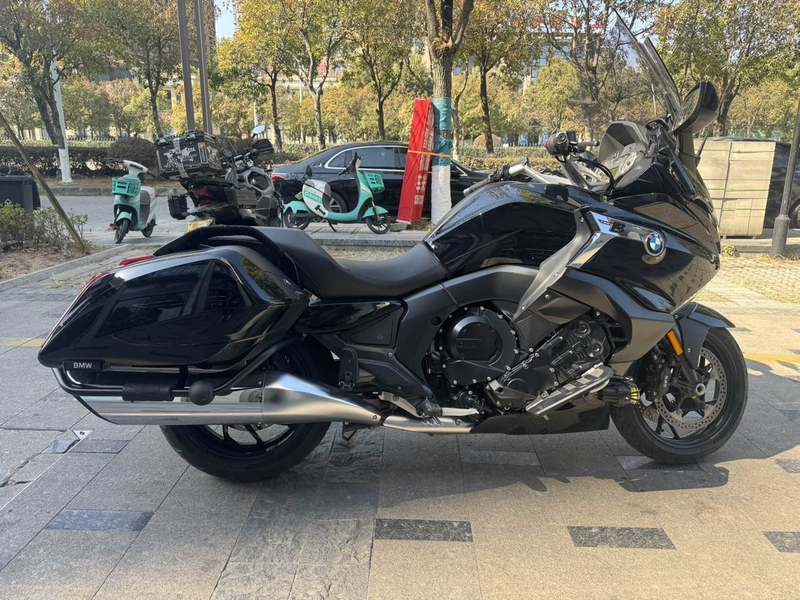 二手宝马K 1600