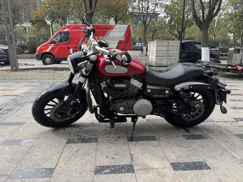 二手奔达金吉拉300