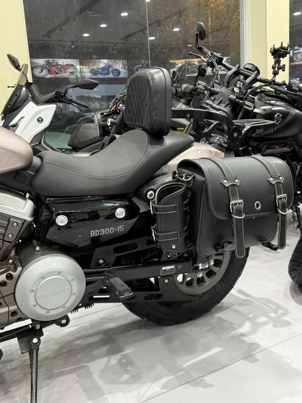 二手奔达金吉拉300