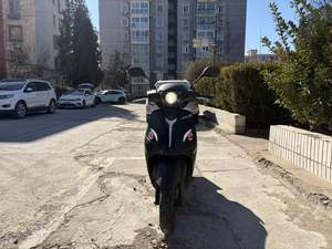 二手建设雅马哈巧格i