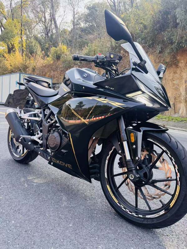 二手凯越250RR 刺鸟