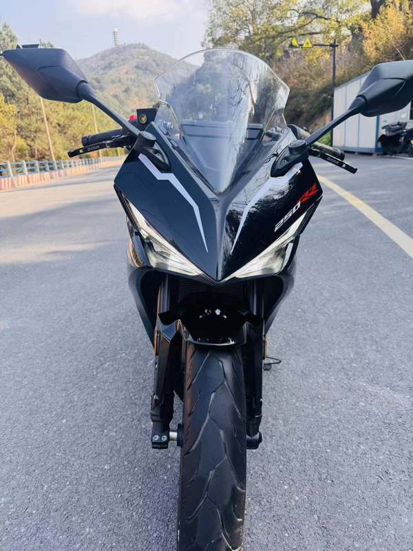二手凯越250RR 刺鸟