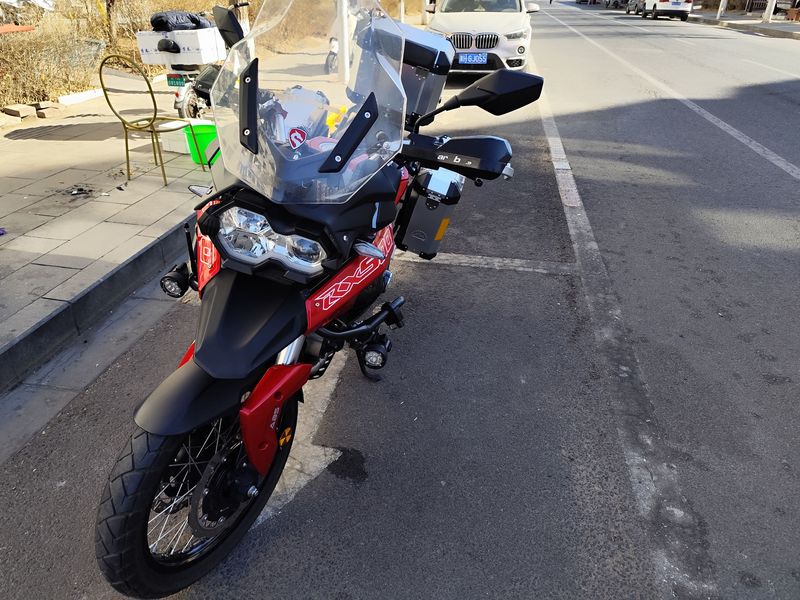 二手赛科龙RX500