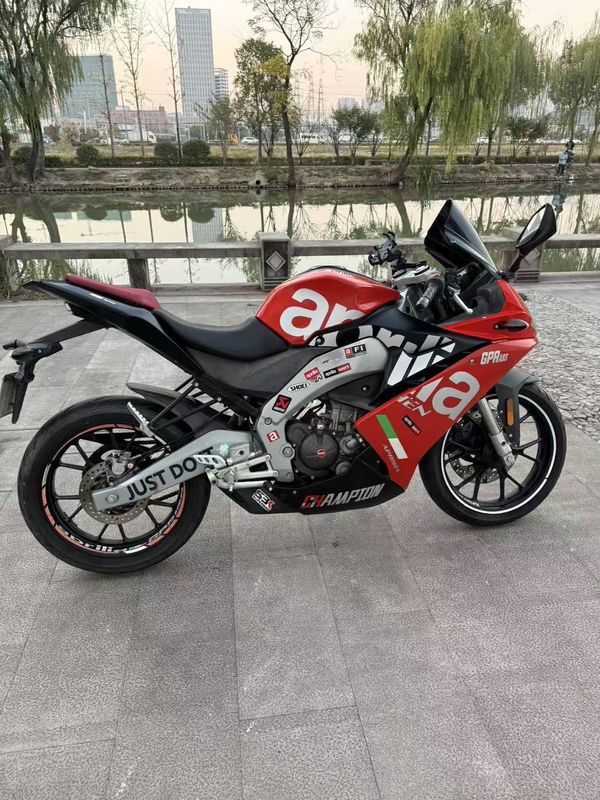 二手宗申阿普利亚GPR150R