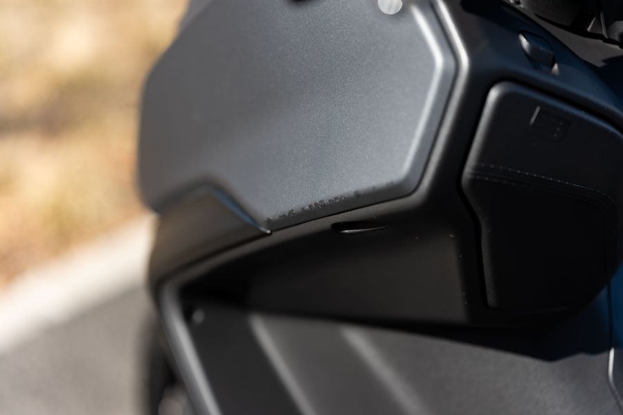 二手三阳MaxSym 400