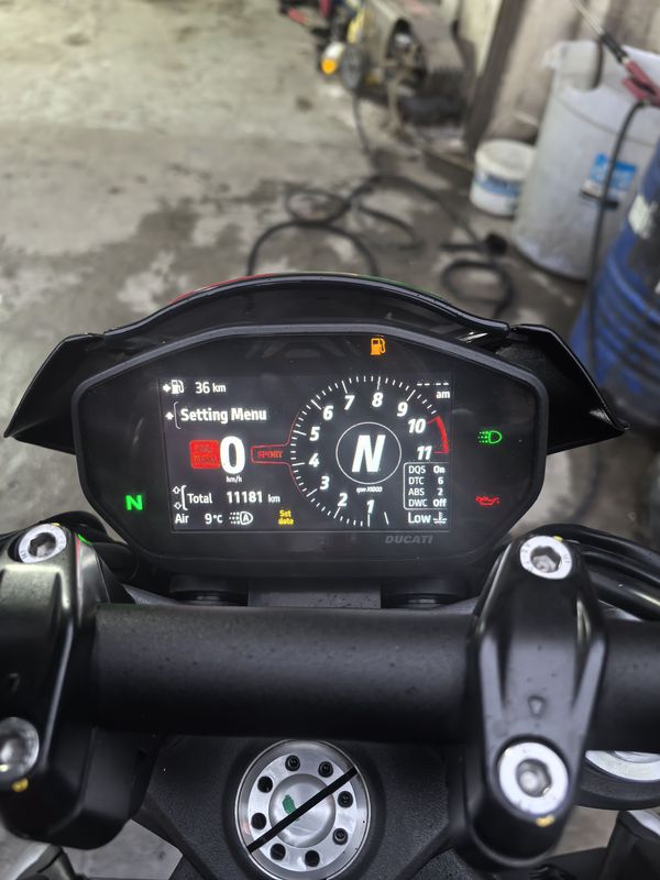 二手杜卡迪Monster 950