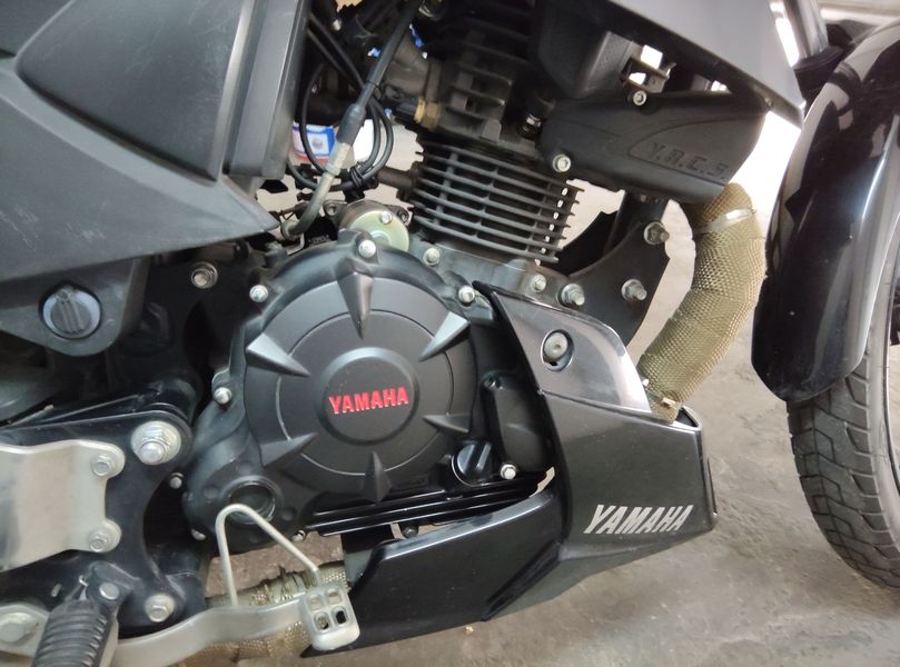 二手建设雅马哈飞致YS150