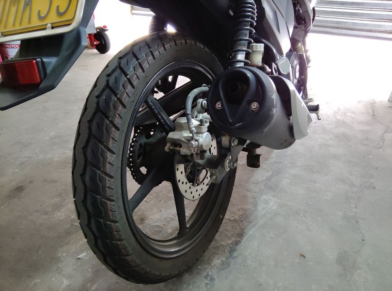 二手建设雅马哈飞致YS150