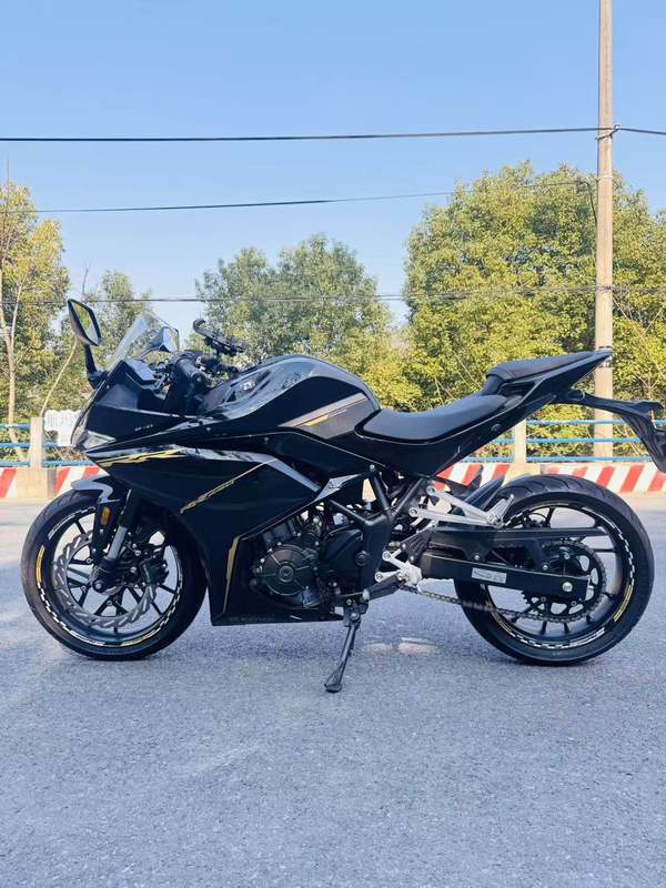 二手凯越250RR 刺鸟