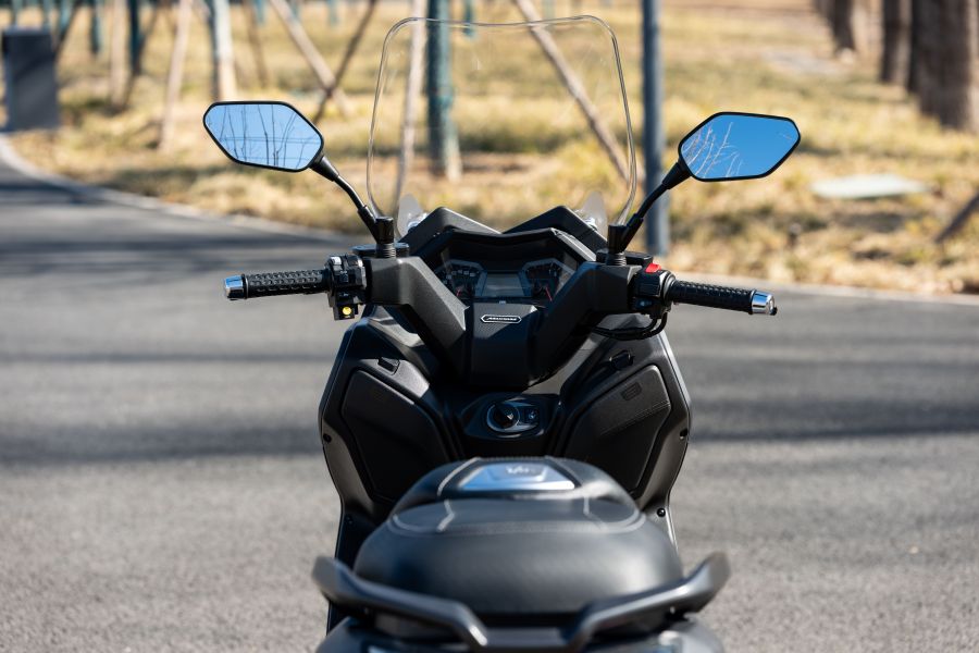 二手三阳MaxSym 400