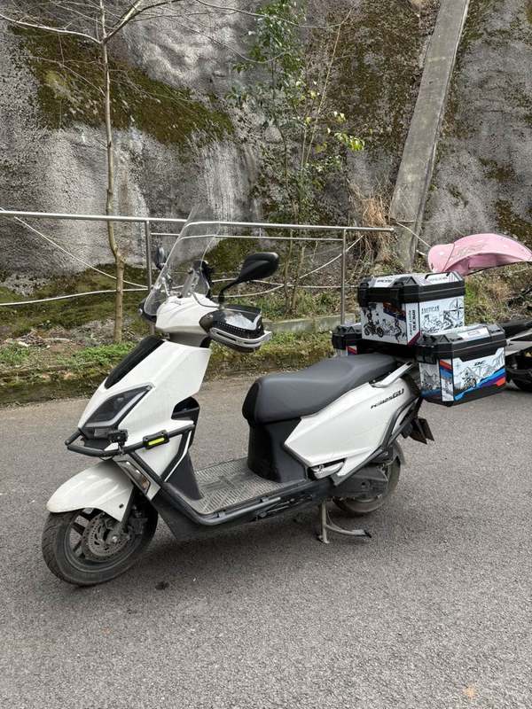 二手新大洲本田NS125GU