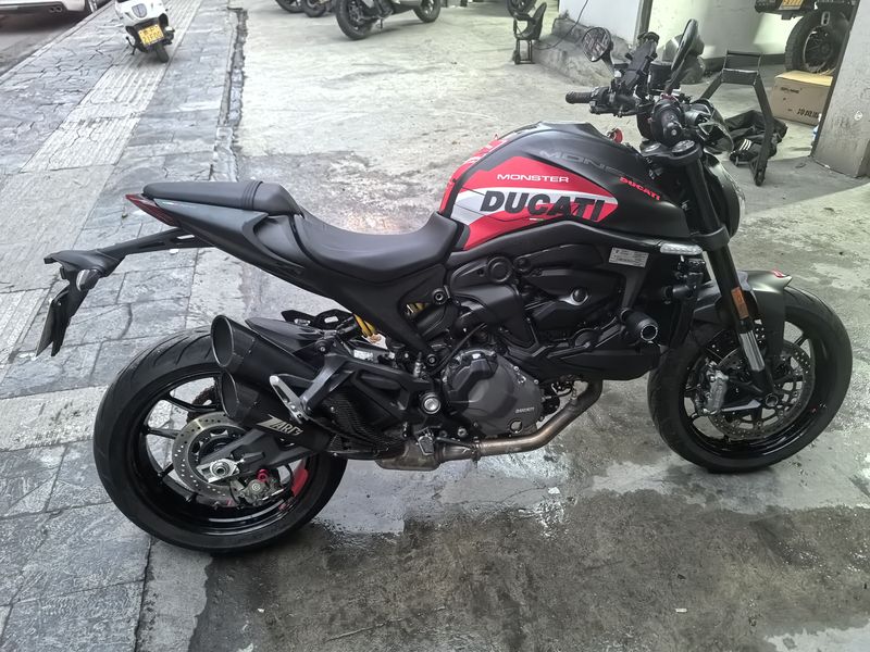 二手杜卡迪Monster 950