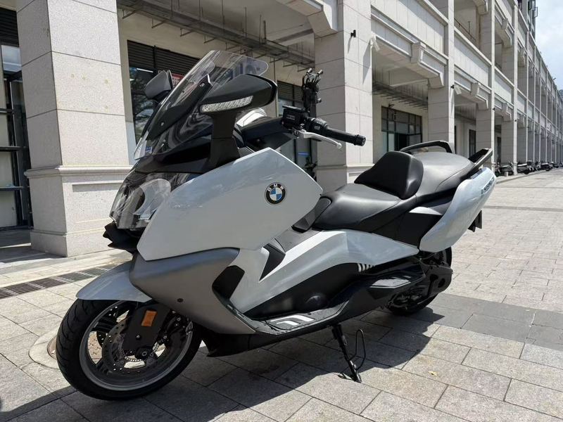 二手宝马C 650GT
