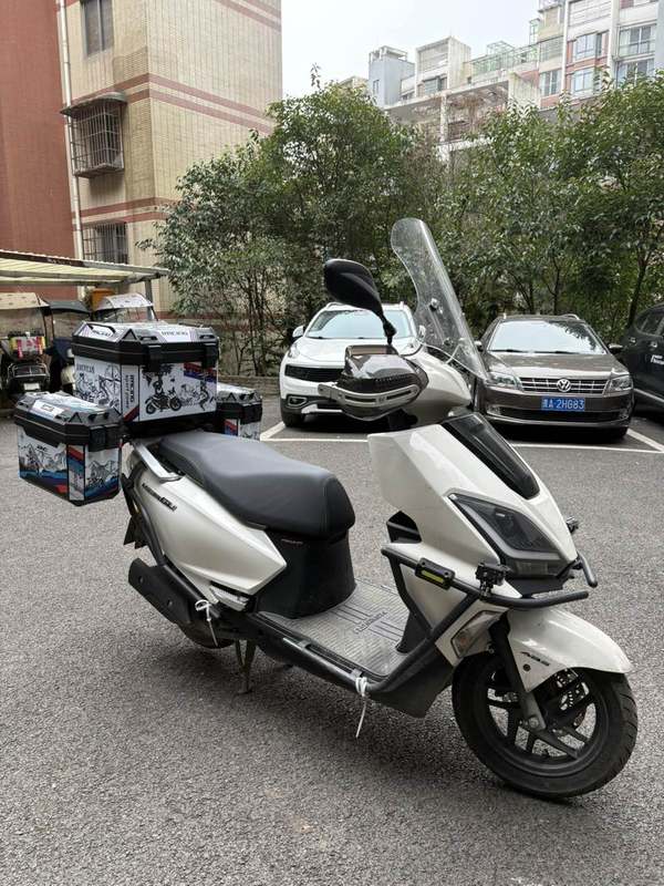 二手新大洲本田NS125GU