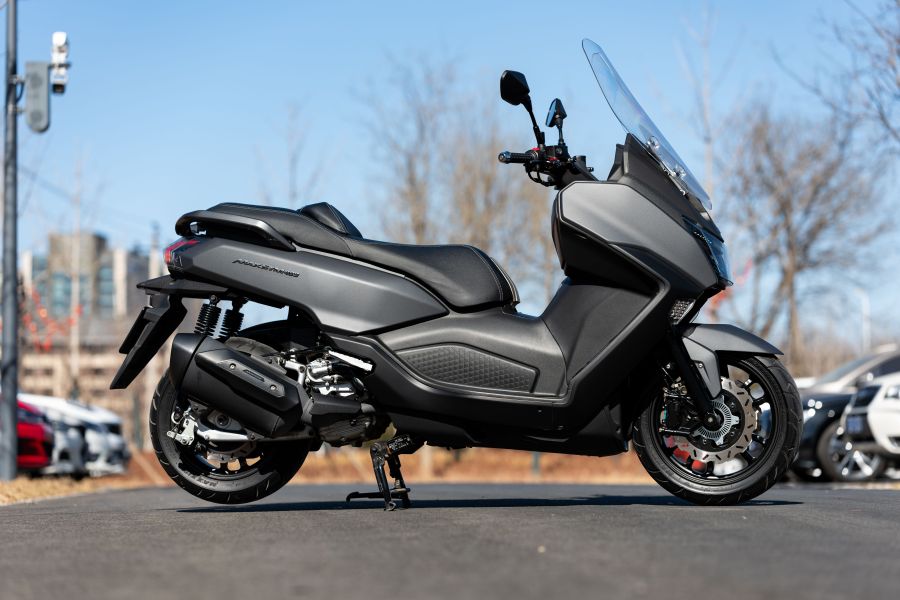 二手三阳MaxSym 400