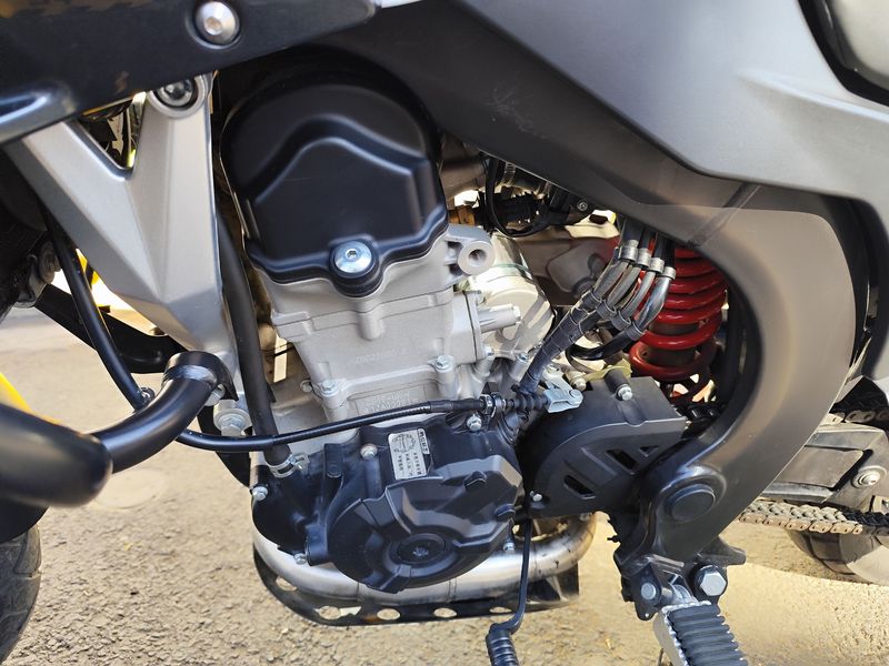 二手赛科龙RX500