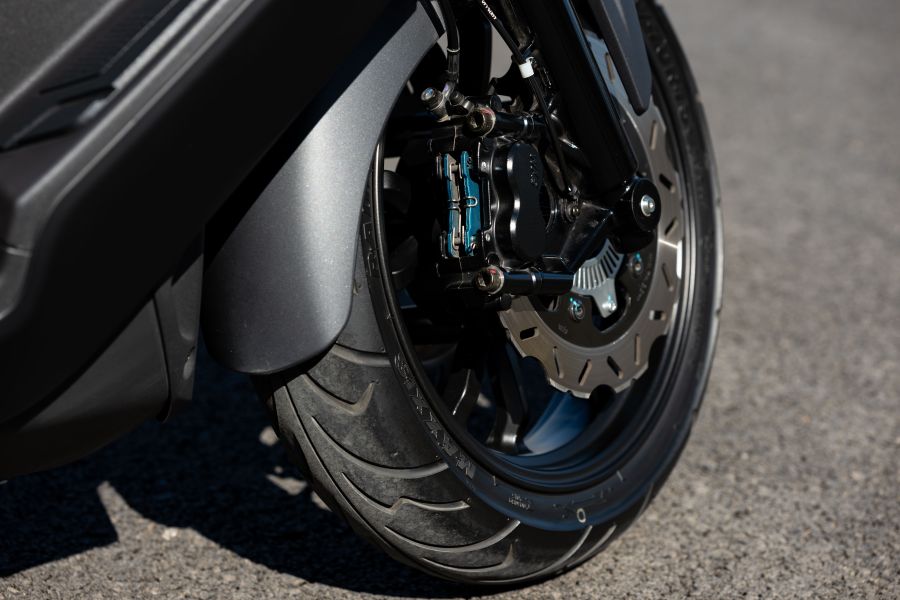 二手三阳MaxSym 400